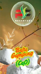 batu gamping aktif/kalsium karbonat/kapur tohor. 1000 gram/1 kg.