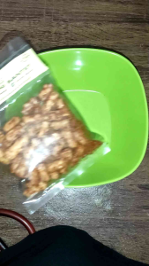 MAKARONI MAKRONI BANTET BANTAT PEDAS EXTRA PEDAS ASIN KHAS TASIKMALAYA KEMASAN 40 GRAM