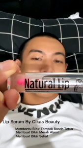 Lip Serum Cikas Beauty Natural Paket Reseller 3 pcs & 6 pcs