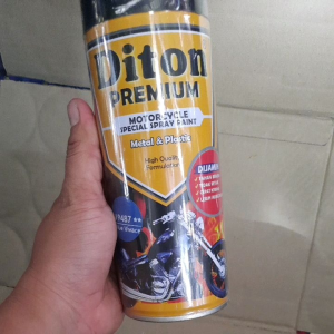 Pilok Pilox Pylox Cat Semprot Diton Premium Blue Vivace Biru Metalik V9487 9487 400cc