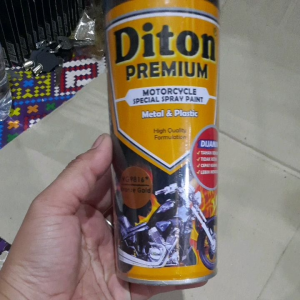 Pilok Pilox Pylox Cat Semprot Diton Premium Bronze Gold Emas Perunggu VG9816 9816 400cc