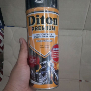 Pilok Pilox Pylox Cat Semprot Diton Premium Brilliant Red Merah Y9138 9138 400cc