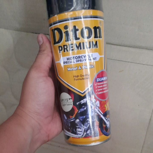 Pilok Cat Semprot Putih Gading V9115 400cc
