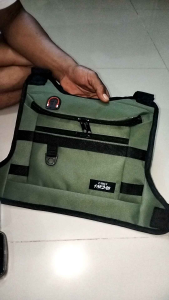 tas dada pria multi pungsi