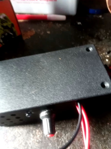 PDC 2fet minion plus boks siap pakai