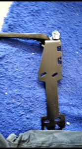 Standar Samping Vespa All Series: Aksesoris Motor Premium