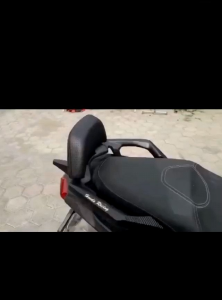 SANDARAN ADV 160 SENDERAN JOK BELAKANG ADV 160 BONCENG JOK HONDA ADV 160