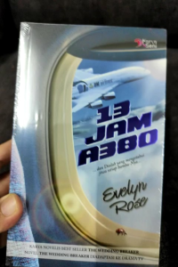 13 Jam A380 - Evelyn Rose (NEW)