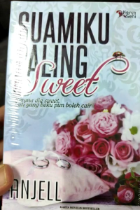 Suamiku Paling Sweet - Anjell (NEW)