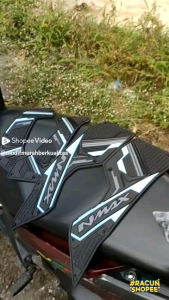Karpet Motor Nmax Turbo Neo S Techmax Rubber Karet Premium Original Motopad27