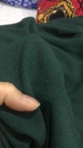 Vải voan cát Hàn màu xanh lá đậm nhẹ mềm rũ (khổ 1m5)may đầm váyáo kiểu áo dài thời trang Khổ 1M5 Cho Thiết Kế Áo Dài Chất Liệu Vải Nhẹ Nhàng Và Thoải Mái - Lazada