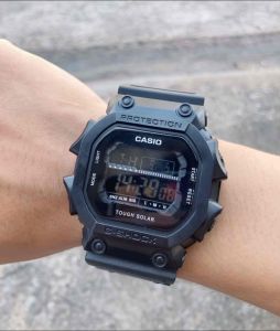 นาฬิกาสำหรับท่านชาย คาชิโอ้ ยักษ์ใหญ่ ดิจิตอล มีหลายสีให้เลือก นาฬิการาคาถูก