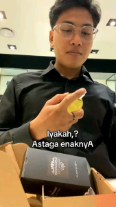 Monacruz Sweet Lucifer Special Limited Edition 105ml Parfum Pria Aroma Manis Elegant / Parfum LUCIFER Original