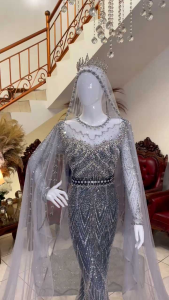 Keindahan Tradisional dalam Desain Ekor Cheongsam