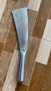 dao chặt xương heo gà vịt được làm bằng thép không rỉ 800g
