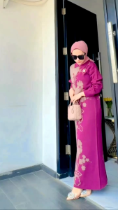 Dress Knit Rajut Print: Kenali Jenis dan Cara Memilih