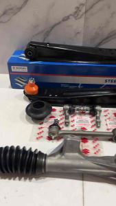 Lower Arm - Rack Steering Assy - Tierod - Support Shock - Drag Link Colt Futura T120ss Original