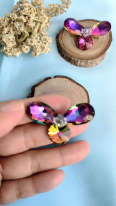 Bros kristal Swarovski copy grad A