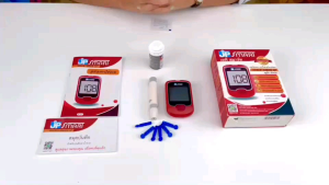 เครื่องตรวจน้ำตาล JP smart
