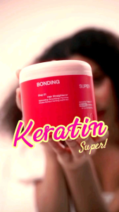 BLESSING Smoothing SPA / Smoothing Treatment Pelurus Rambut 1000gr