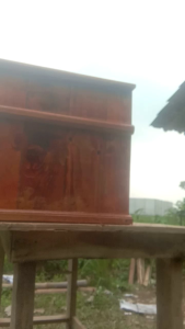 Meja Kayu Jati Untuk Ibadah & Ngaji