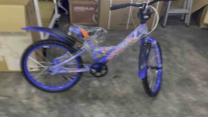 READY STOCK TO SHIP CANDY KIDS 20" INCH INCI BICYCLE BASIKAL BUDAK UMUR 7 - 12 YEARS TAHUN 80% CBU ASSEMBLY SIAP PASANG Y FRAME