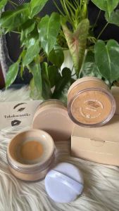 BLP BEAUTY FACE POWDER / BEDAK TABUR / LOOSE POWDER BY LIZZIE PARRA ORIGINAL