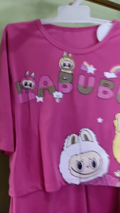 little pineapple Mu.ba oneset labubu