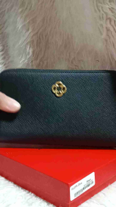 CLN Diva Wallet for Women - Long Wallet with 10 Card Slots  Bill Pocket Zipped closure - Stylish & Functional ClnWallet Gift Box Included