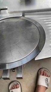 Máy thái lát mini của Nhật New 90%