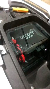 แผ่นปิดแบต GPX DZ3