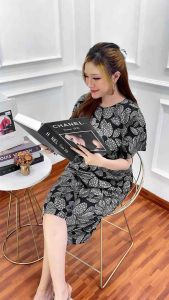 SETELAN PENDEK WANITA ONE SET RAYON PIYAMA MURAH NYAMAN