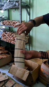 Perkas Pertanian Golok Kampung Golok Tulang Golok Serbaguna