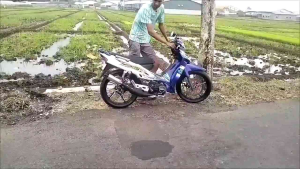 Knalpot Yamaha F1Z FizR Force1 Prepet-Prepet Premium