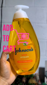 Johnsons Baby Shampoo/ Original / 750mL