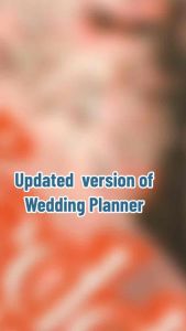 New Wedding Planner Book 2023-2025