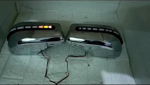 Cover spion crom model sein running grand Inova 2004-2015