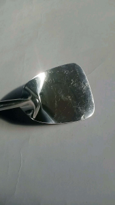 Sosodok/Spatula/Sodet Stainless Steel Langsung Besar