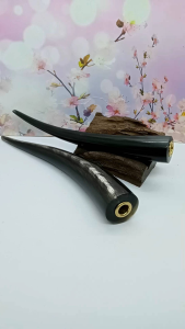 once pipa padutan tanduk kerbau hitam super B239