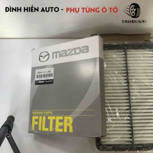 Lọc gió điều hòa lọc gió máy lạnh xe Mazda 3 (2014-2018) Mazda 6 (2014-2022) Mazda CX5 (2013-2022) (Mã: KD4561J6X)