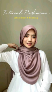 Hijab Pashmina Silk Culture Terbaru: Desain & Kualitas