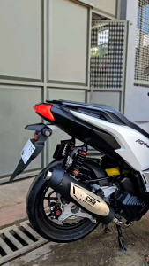 Knalpot Standar Racing CSR Vario PCX ADV Staylo Full System