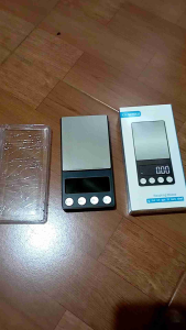 timbangan emas digital 500gr 0.01gram pocket scale 500gr 0.01g