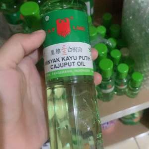 Cap Lang MINYAK KAYU PUTIH 210 ML