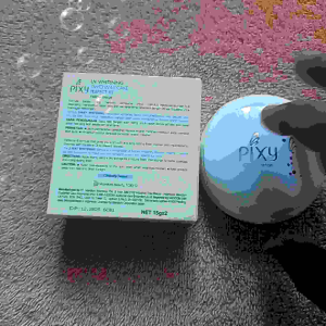 [Ready Stock] New Arrival 2 IN 1 Combination Compact Powder-PIXY_Two Way Cake Perfect Fit