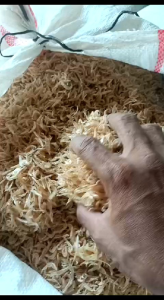 Udang Kering/Rebon Kering Ukuran medium 1kg