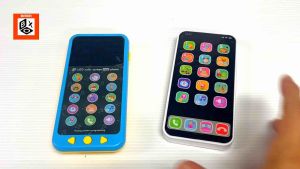 Kids phone tablet for kid smart phone screen handphone telephone telefon kanak kanak 儿童电话