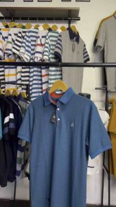 Optmz - Polo Shirt Premium - Kaos Kerah Premium Levin Pink - Kaos Pria - Kaos Polo - Polo Shirt bahan Gerimis