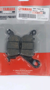 Kampas Rem Cakram Depan Yamaha Mio - Mio M3 - Mio J - Nmax 2BM-F5805-00