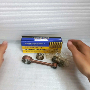 STANG SEHER KAZE CONNECTING ROD KAZE KAWASAKI ORIGINAL ORI ASLI FUKUKAWA